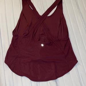 Lululemon tank